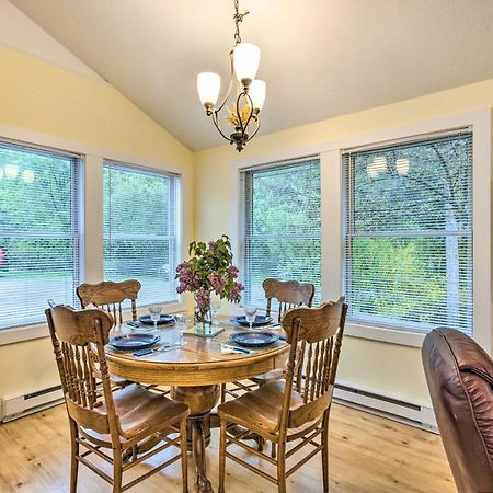 Charming Retreat Near Downtown Frankfort And Beaches 외부 사진
