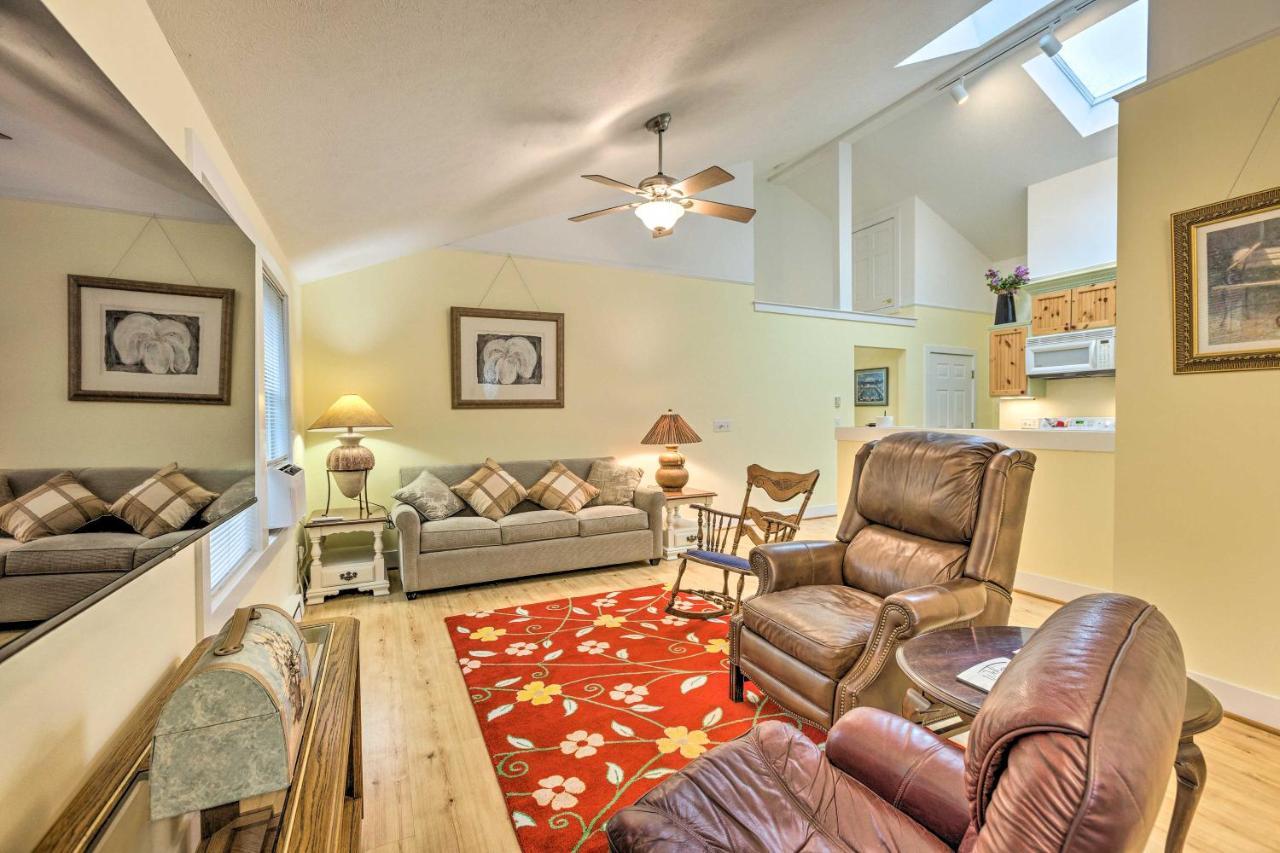 Charming Retreat Near Downtown Frankfort And Beaches 외부 사진