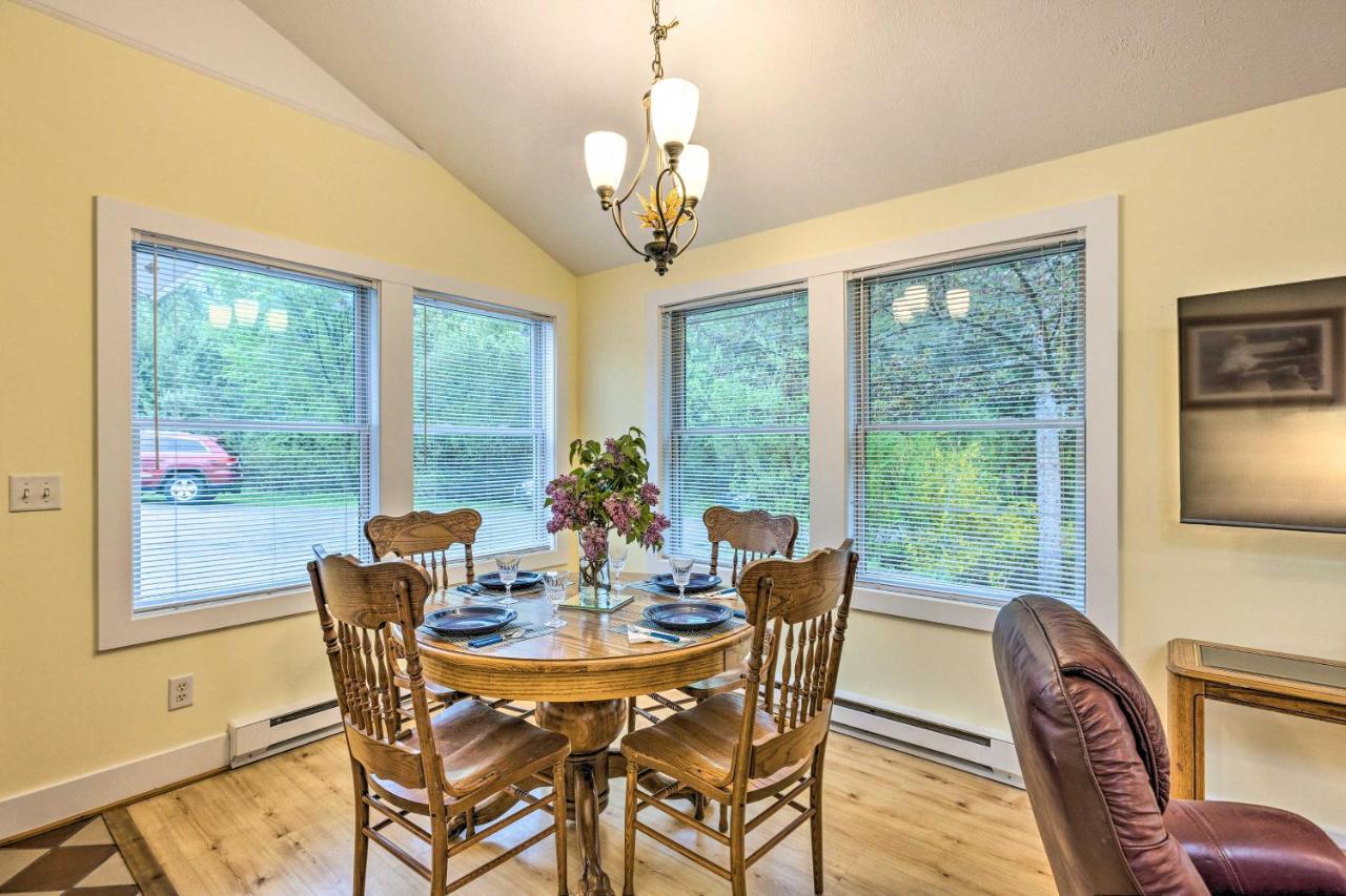 Charming Retreat Near Downtown Frankfort And Beaches 외부 사진