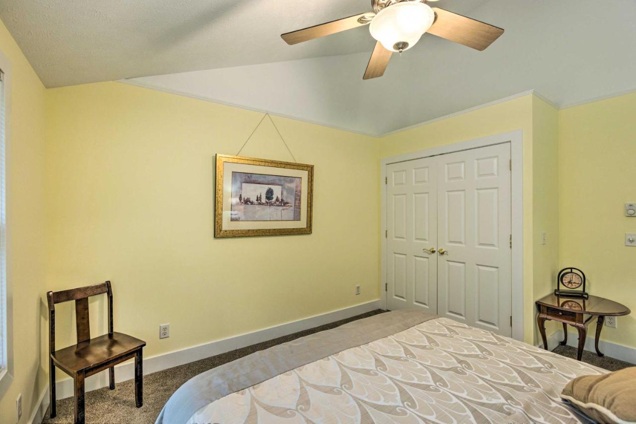 Charming Retreat Near Downtown Frankfort And Beaches 외부 사진