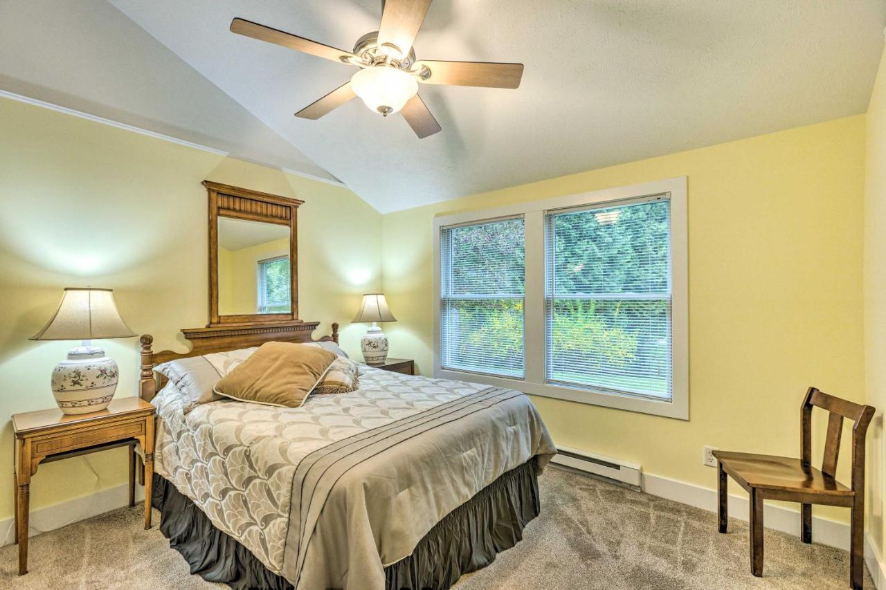 Charming Retreat Near Downtown Frankfort And Beaches 외부 사진