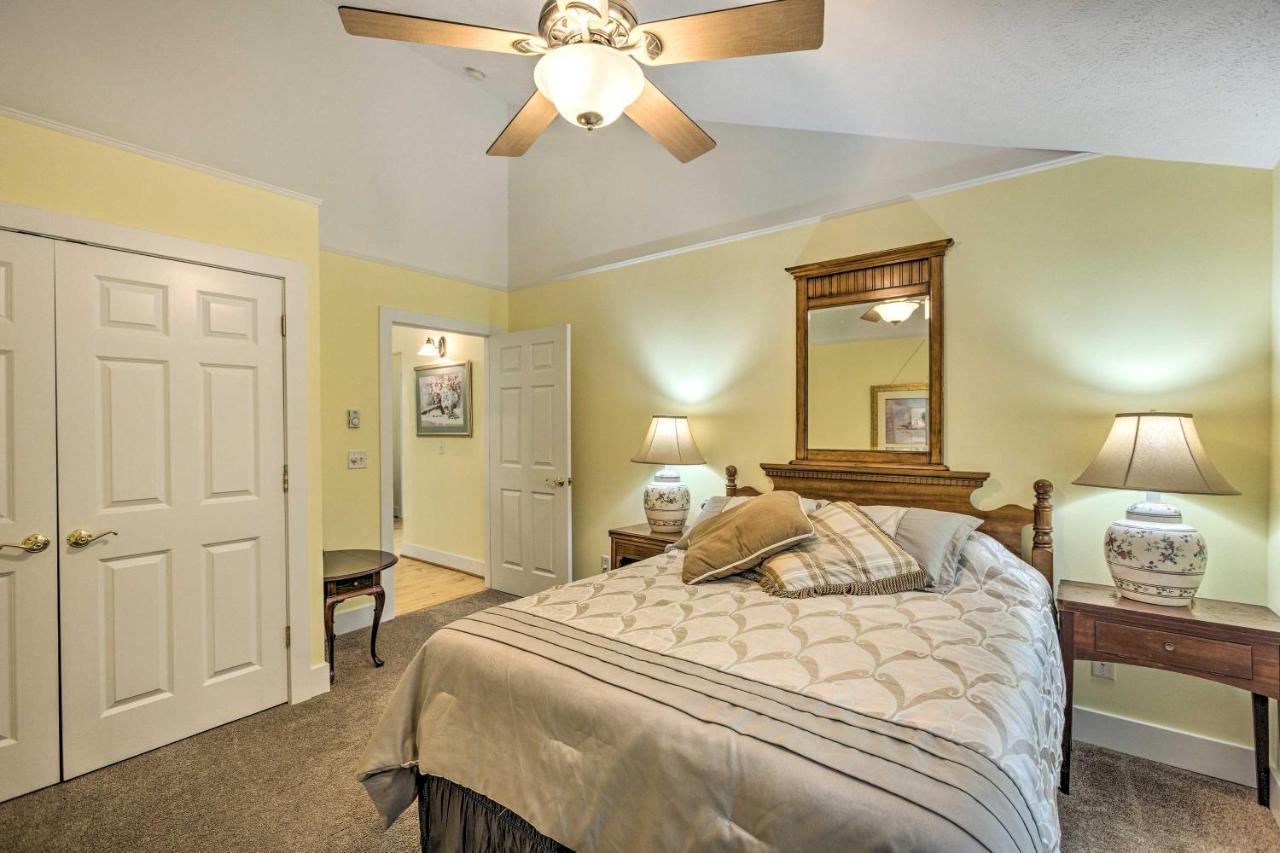 Charming Retreat Near Downtown Frankfort And Beaches 외부 사진
