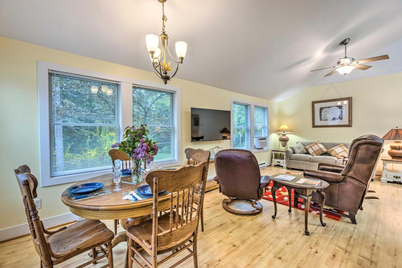 Charming Retreat Near Downtown Frankfort And Beaches 외부 사진